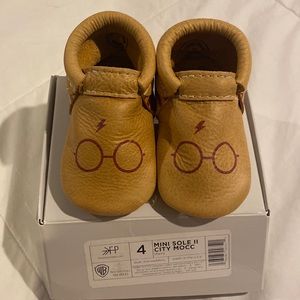Freshly Picked Harry Potter moccasins